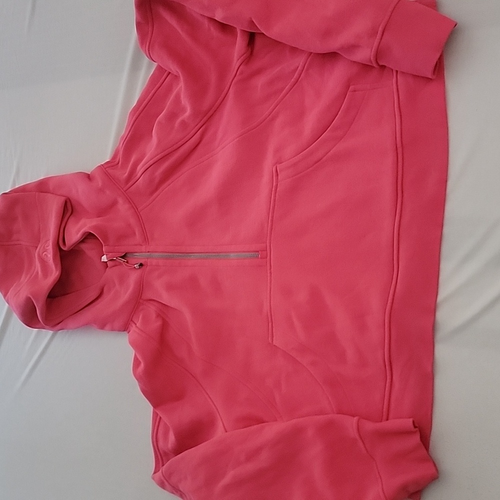Lululemon Athletica Size XL/XXL Scuba
